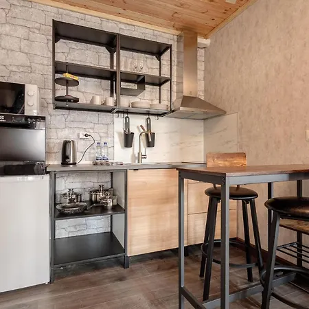Dacha Mini Apartment