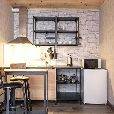 Dacha Mini Apartment *