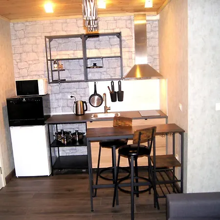 Apartment Dacha Mini Jurmala