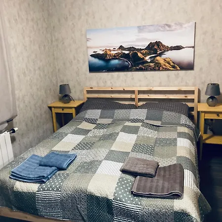 Dacha Mini Apartment *
