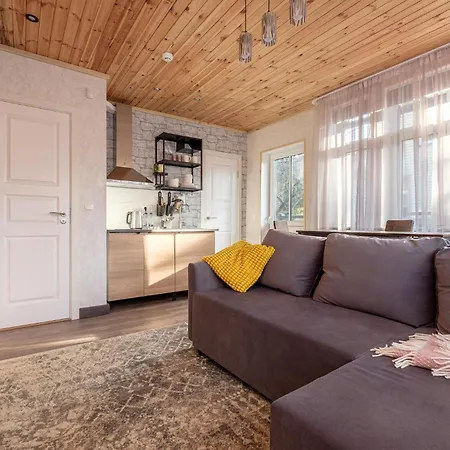 Apartment Dacha Mini Jurmala