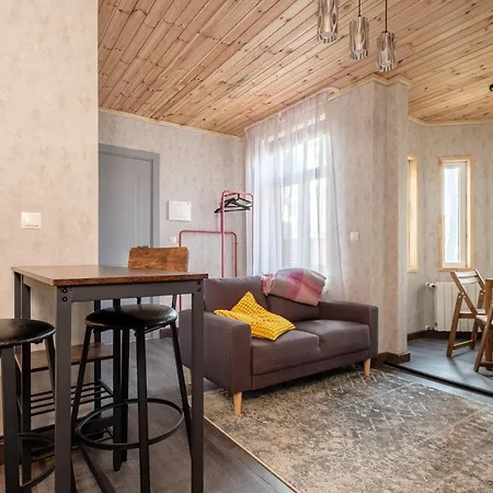 Dacha Mini Apartment *