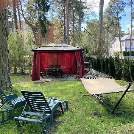 Dacha Mini Apartment